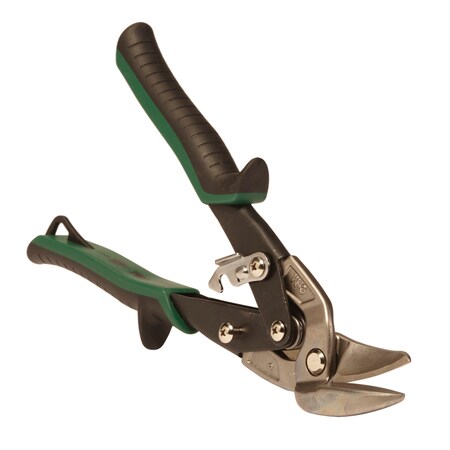 Malco AV7 Right Offset Cut Aviation Snip AV7